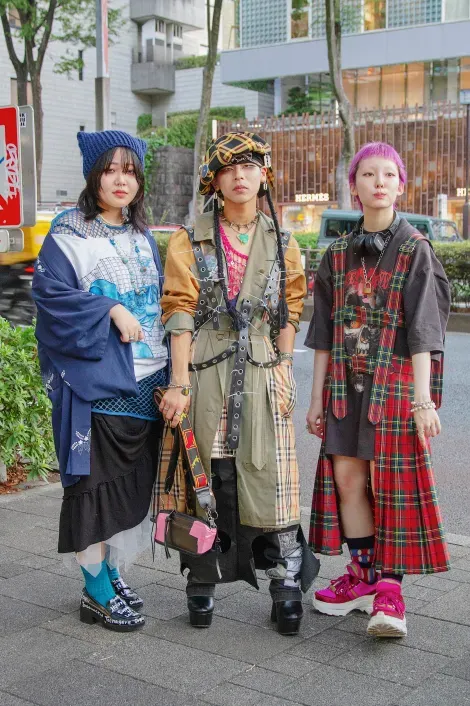 Tokyo Fashion Week 2024 S/S