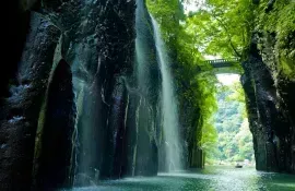 Les gorges de Takachiho, un des trésors cachés de la nature japonaise